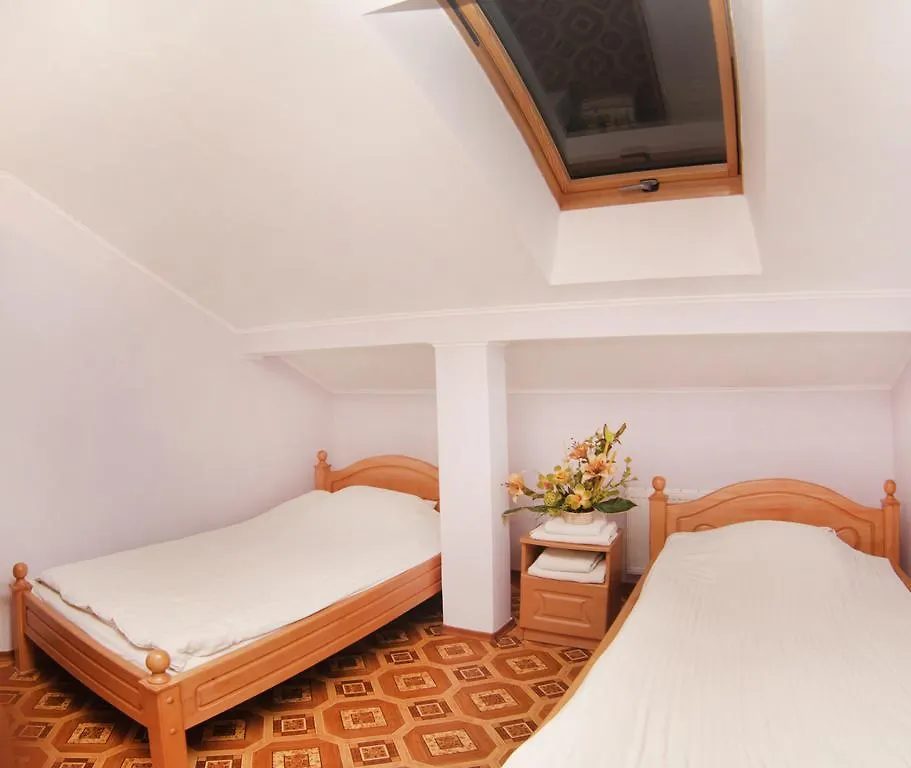***  Ekran Hotel Lvov Ukrajina