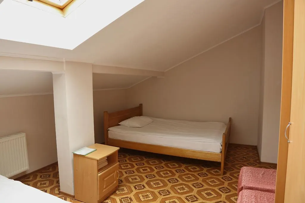 Ekran Hotel Lvov 3*,