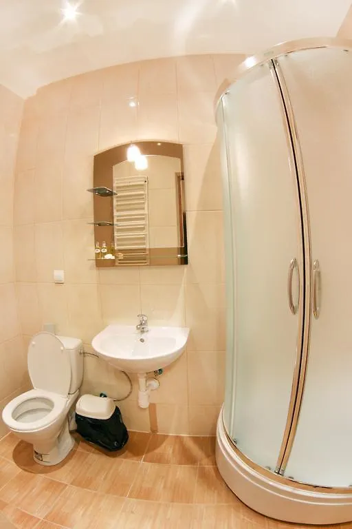 Ekran Hotel Lvov 3*,